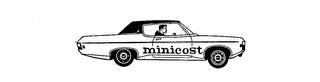 MINICOST trademark