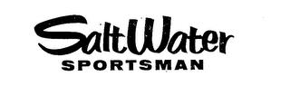 SALT WATER SPORTSMAN trademark