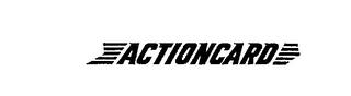 ACTIONCARD trademark