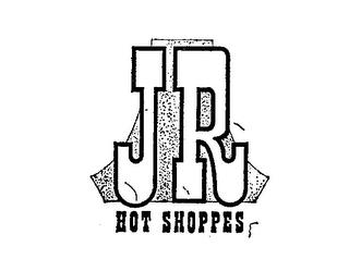 JR HOT SHOPPES trademark