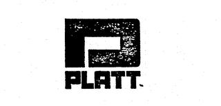 PLATT trademark