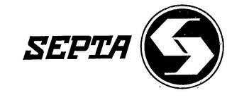 SEPTA S trademark