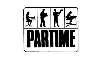 PARTIME trademark