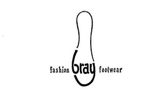 FASHION BRAY FOOTWEAR trademark