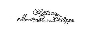 CHATEAU MOUTON BARON PHILIPPE trademark