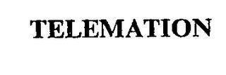 TELEMATION trademark