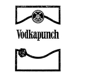 VODKAPUNCH V trademark