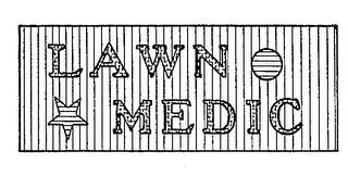 LAWN MEDIC trademark