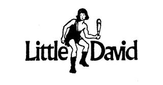 LITTLE DAVID trademark