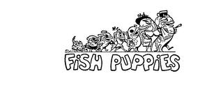 FISH PUPPIES trademark