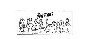 THE FLINTSTONES trademark