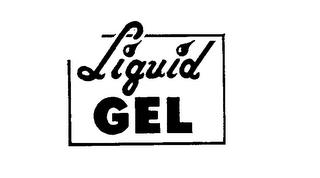 LIQUID GEL trademark