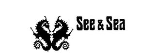 SEE & SEA trademark