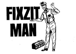 FIXZIT MAN trademark