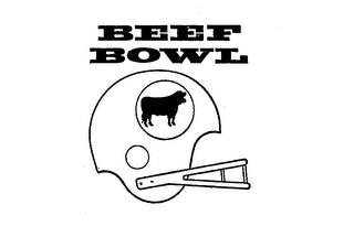 BEEF BOWL trademark