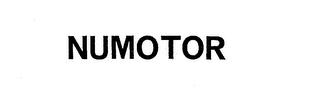 NUMOTOR trademark