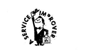 A SERVICE IMPROVER trademark