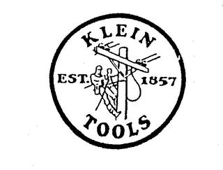 KLEIN TOOLS EST. 1857 trademark