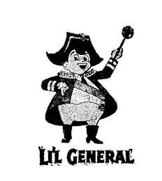 LI'L GENERAL trademark