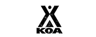 KOA trademark