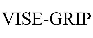 VISE-GRIP trademark