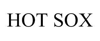 HOT SOX trademark