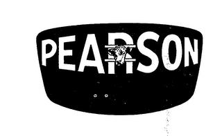 PEARSON trademark