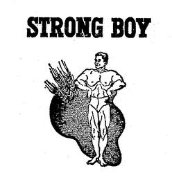 STRONG BOY trademark