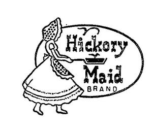 HICKORY MAID BRAND trademark