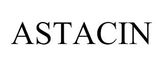 ASTACIN trademark