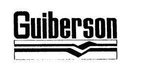 GUIBERSON trademark