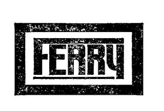 FERRY trademark