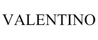 VALENTINO trademark