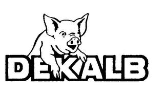 DEKALB trademark