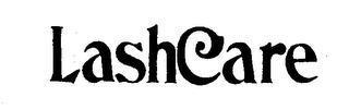 LASHCARE trademark