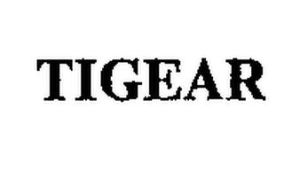 TIGEAR trademark