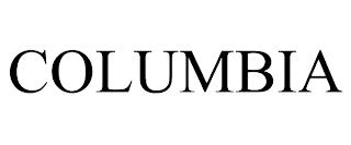 COLUMBIA trademark