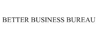 BETTER BUSINESS BUREAU trademark