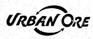 URBAN ORE trademark