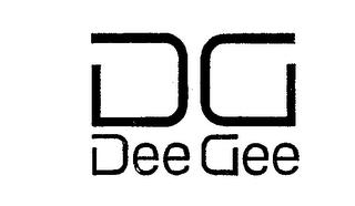 DG DEE GEE trademark