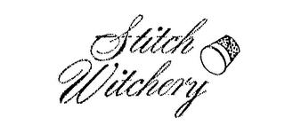 STITCH WITCHERY trademark