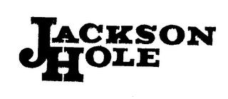 JACKSON HOLE trademark