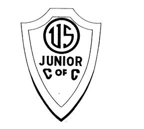 US JUNIOR C OF C trademark