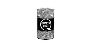 Q QUAKER KOAT trademark