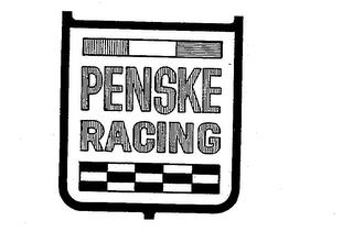 PENSKE RACING trademark