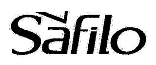 SAFILO trademark