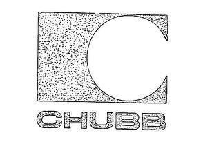 C CHUBB trademark