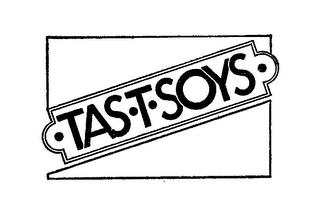 TAS.T.SOYS trademark