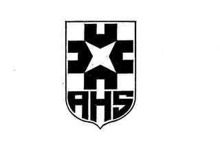 AHS trademark