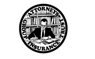 ATTORNEYS GROUP INSURANCE TRUST trademark